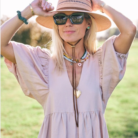 Hunter Bell Palmer Dress Sz XS - Picture 4 of 8